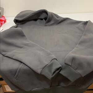 Comir Men's Charcoal Hoodie